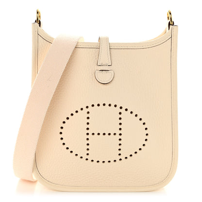 Hermes Taurillon Clemence Evelyne TPM Nata 1 of 10