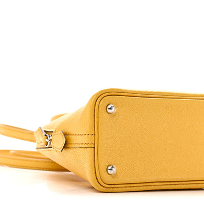 Hermes Chevre Mysore Mini 1923 Bolide Sun 9 of 11
