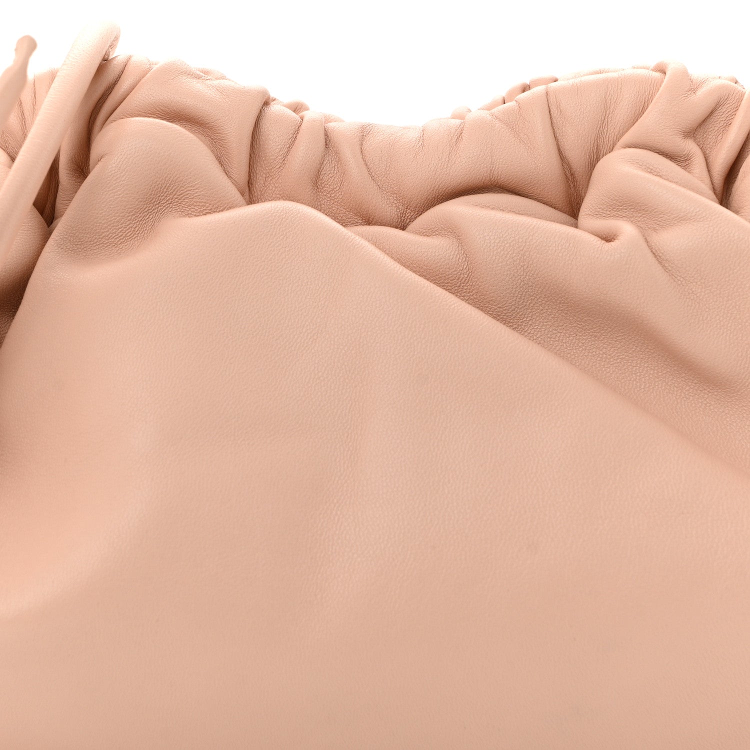 Mansur Gavriel Lambskin Mini Cloud Clutch Dahlia 7 of 9