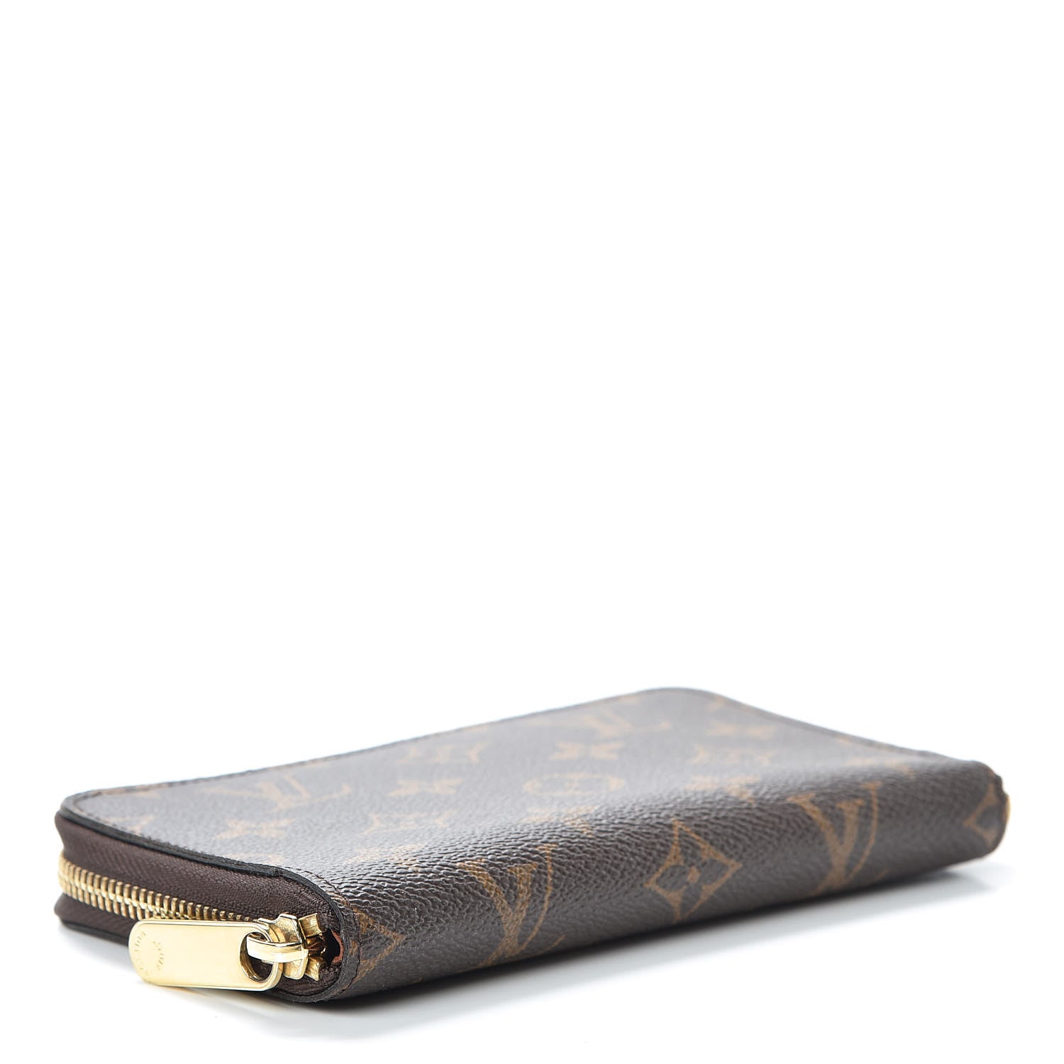 Louis Vuitton Monogram Zippy Compact Wallet 4 of 8