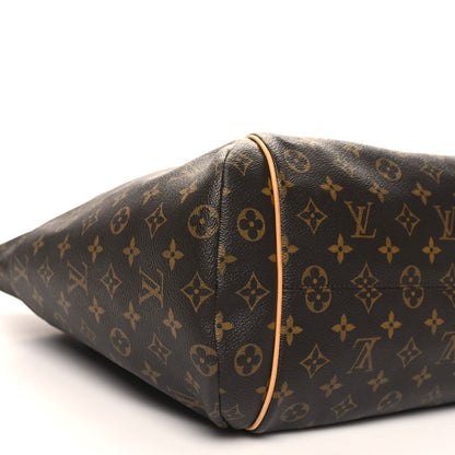 Louis Vuitton Monogram Totally GM 8 of 9
