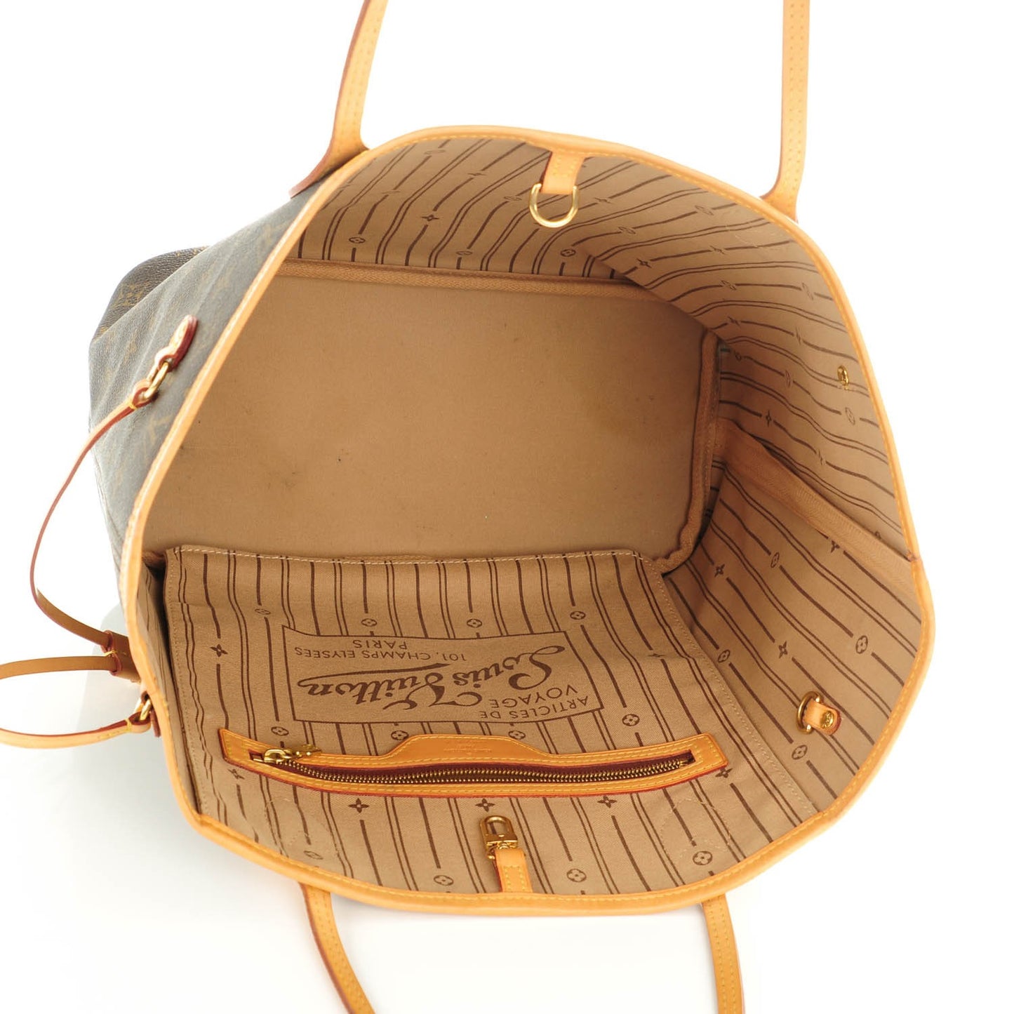 Monogram Neverfull MM