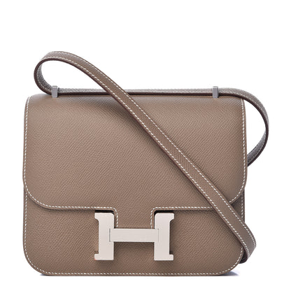Hermes Epsom Constance 18 Etoupe 1 of 21