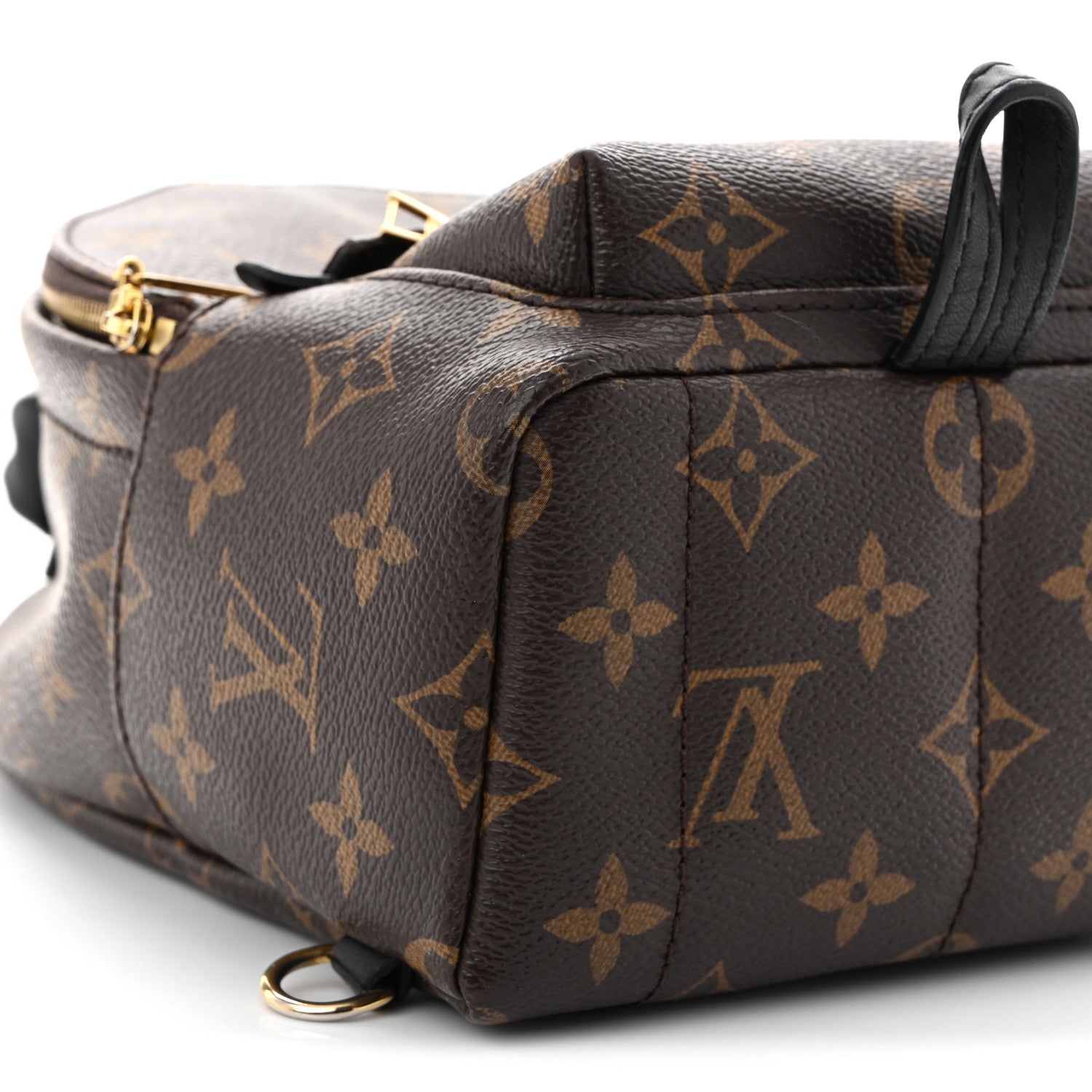 Louis Vuitton Monogram My World Tour Palm Springs Backpack Mini 9 of 10