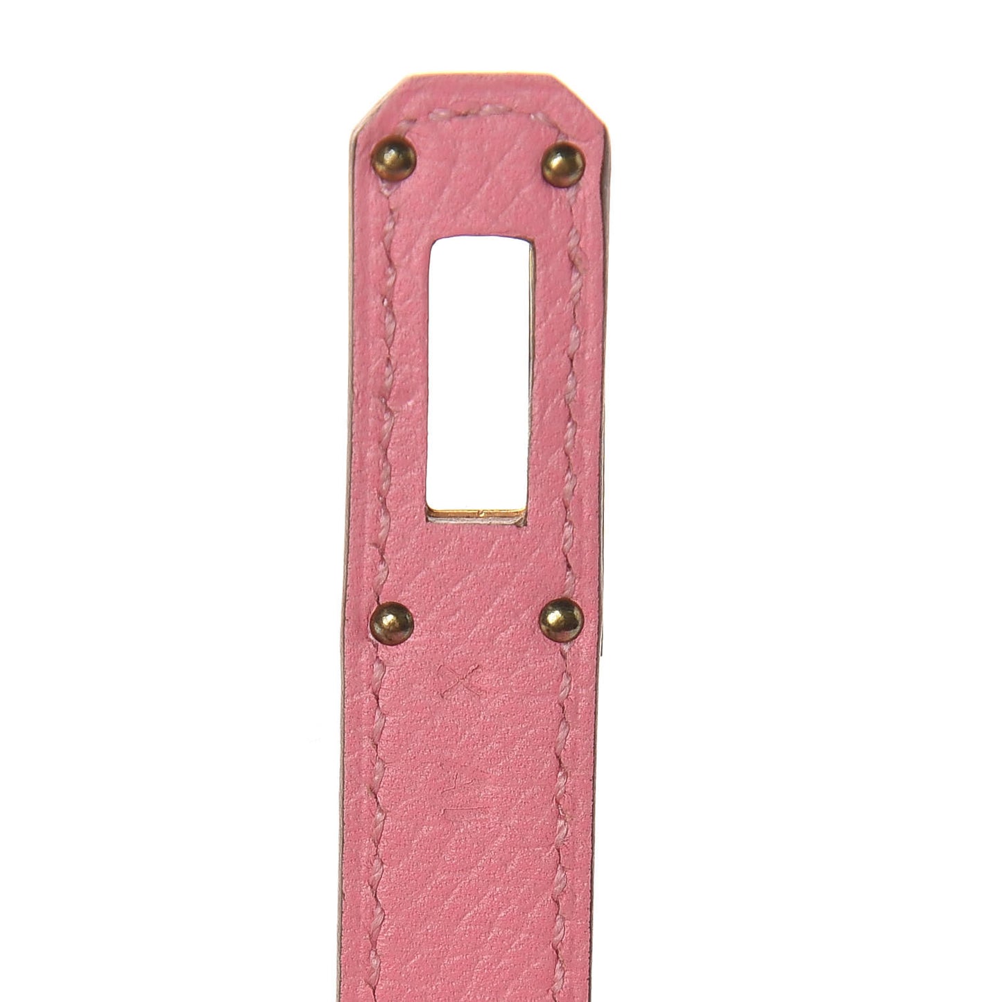 Epsom Kelly Longue Wallet Rose Confetti