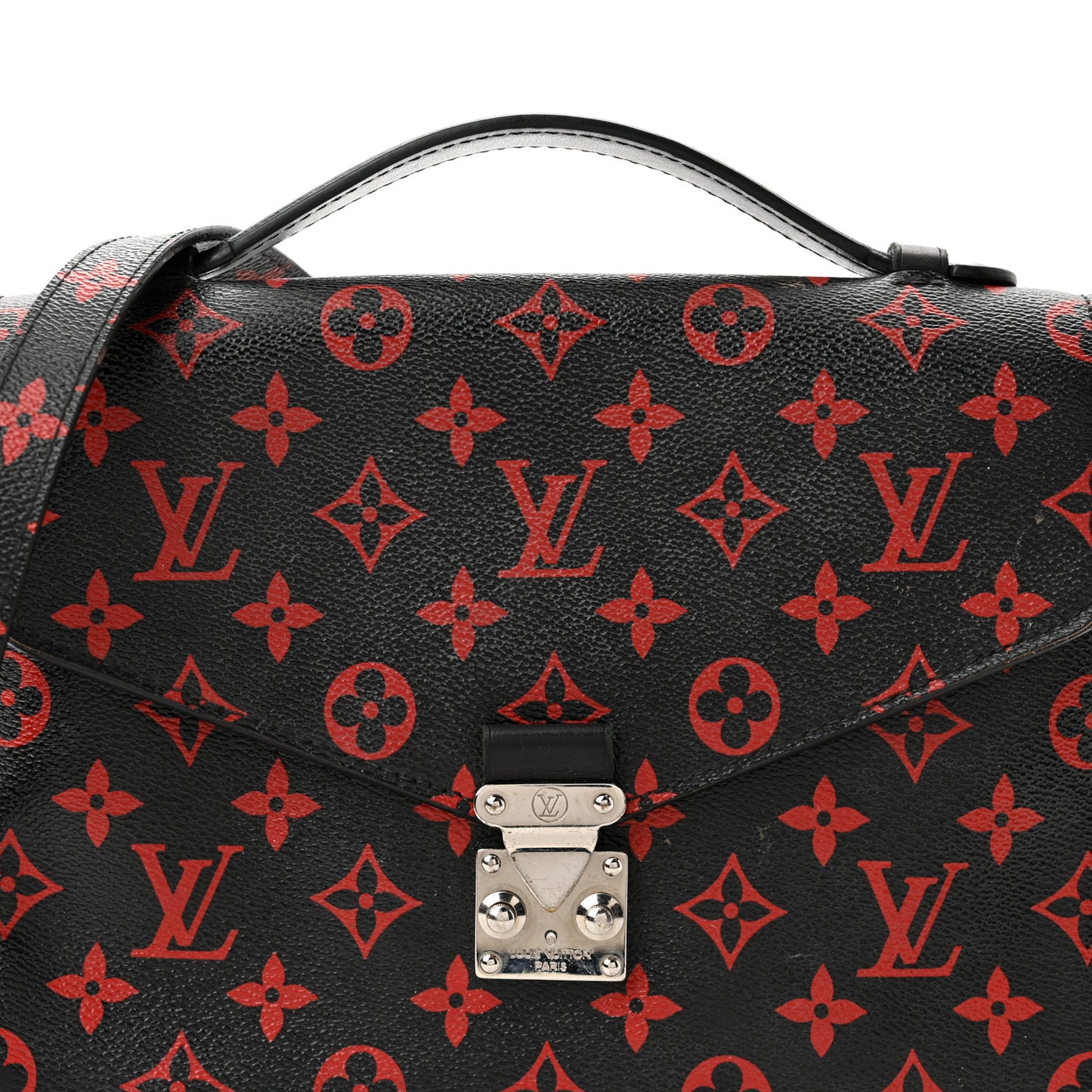 Monogram Infrarouge Pochette Metis