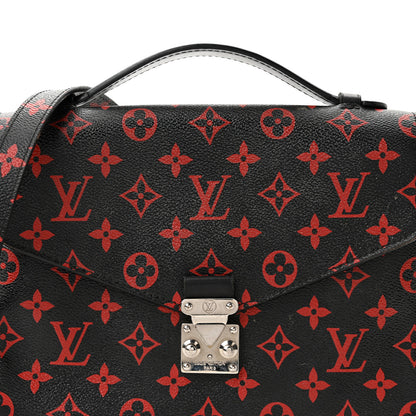Louis Vuitton Monogram Infrarouge Pochette Metis 8 of 10