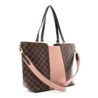 Louis Vuitton Damier Ebene Jersey Magnolia 3 of 9