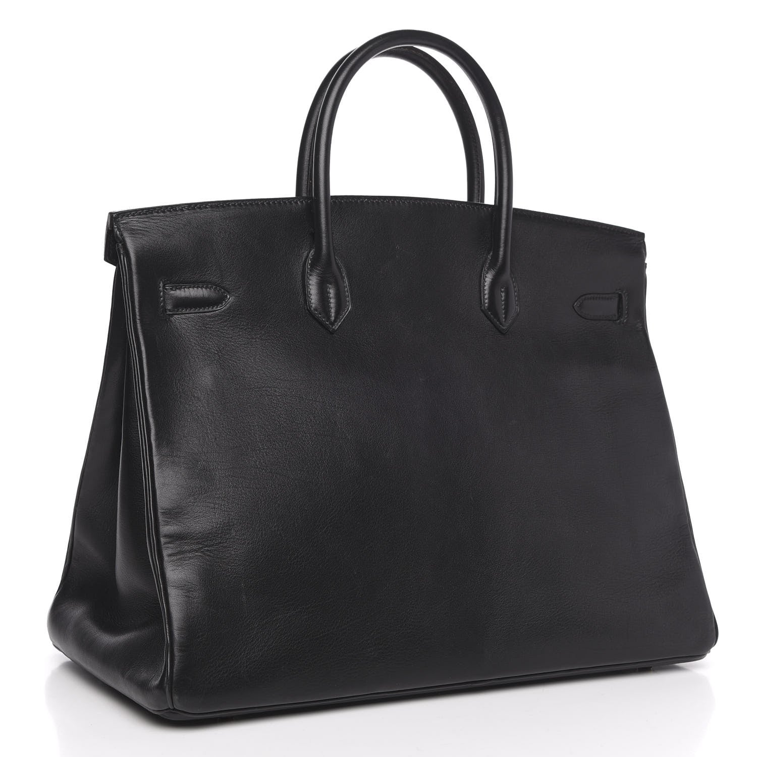 Hermes Evercalf Birkin 40 Black 3 of 34