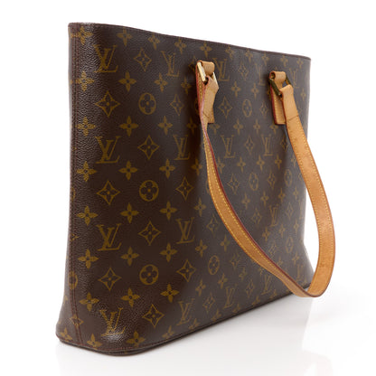 Louis Vuitton Monogram Luco 3 of 14