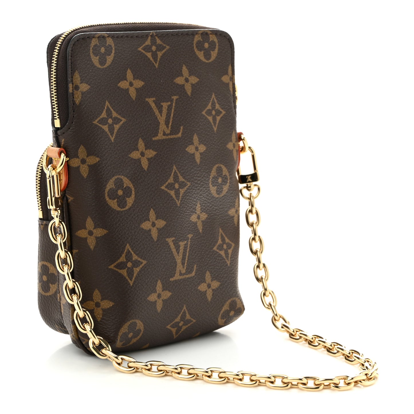 Monogram Utility Phone Sleeve