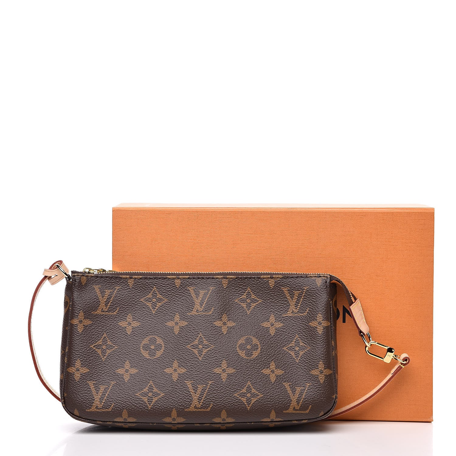 Louis Vuitton Monogram Pochette Accessories NM 10 of 10