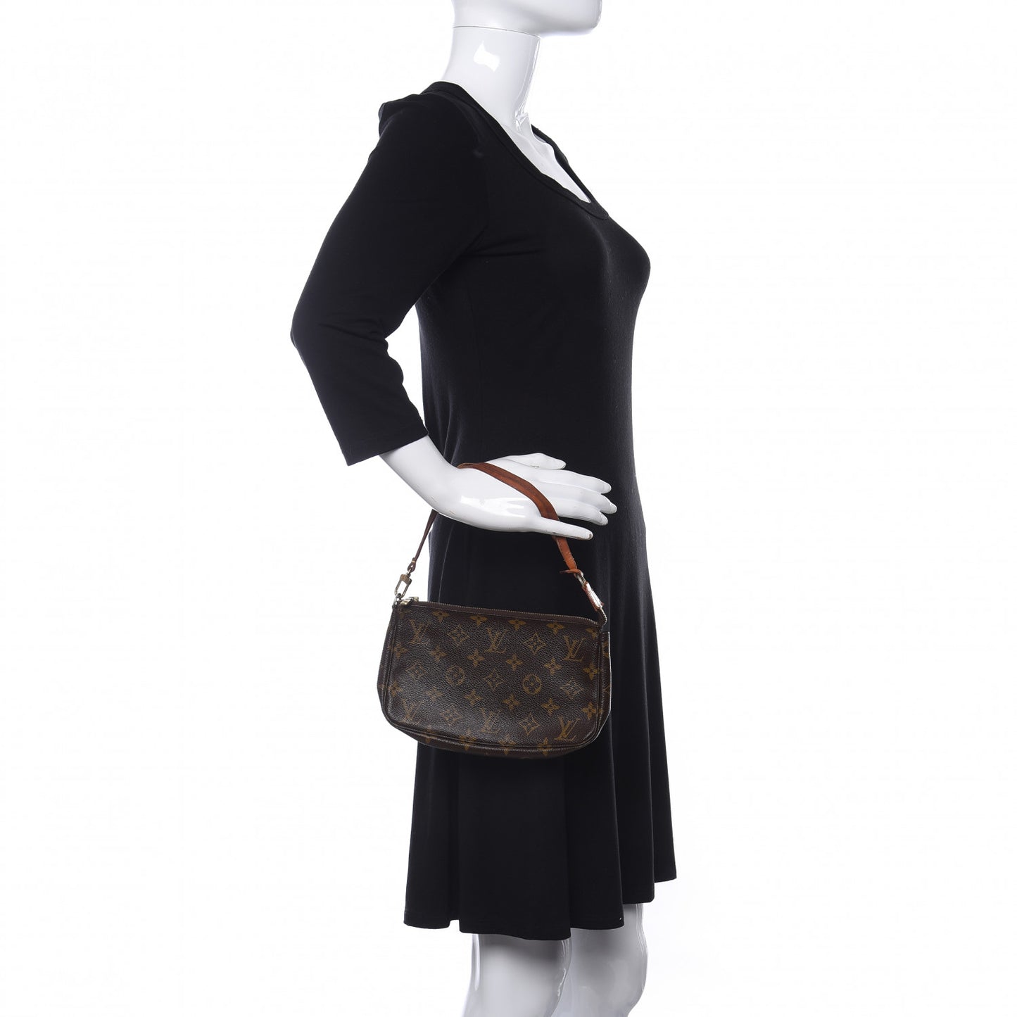 Monogram Pochette Accessories