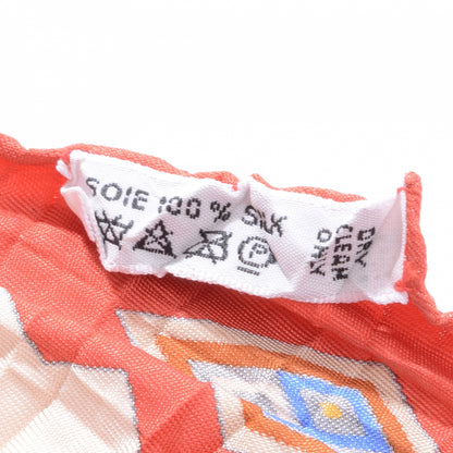 Hermes Silk Plisse Greek God and Goddess Mythology Scarf 6 of 6