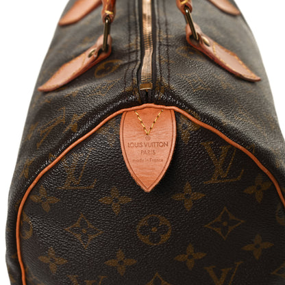 Louis Vuitton Monogram Speedy 30 6 of 11