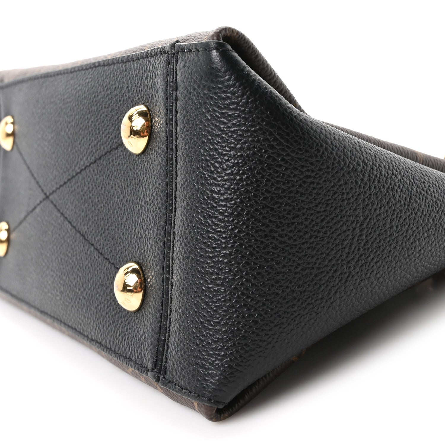 Louis Vuitton Monogram Surene BB Black 10 of 10