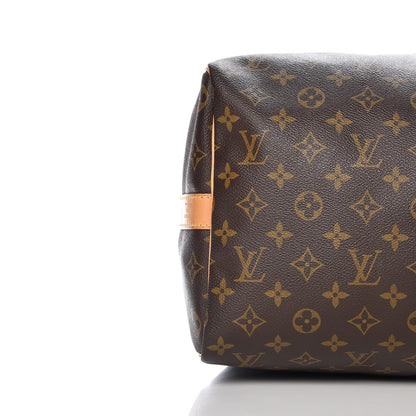 Louis Vuitton Monogram Keepall Bandouliere 45 14 of 17