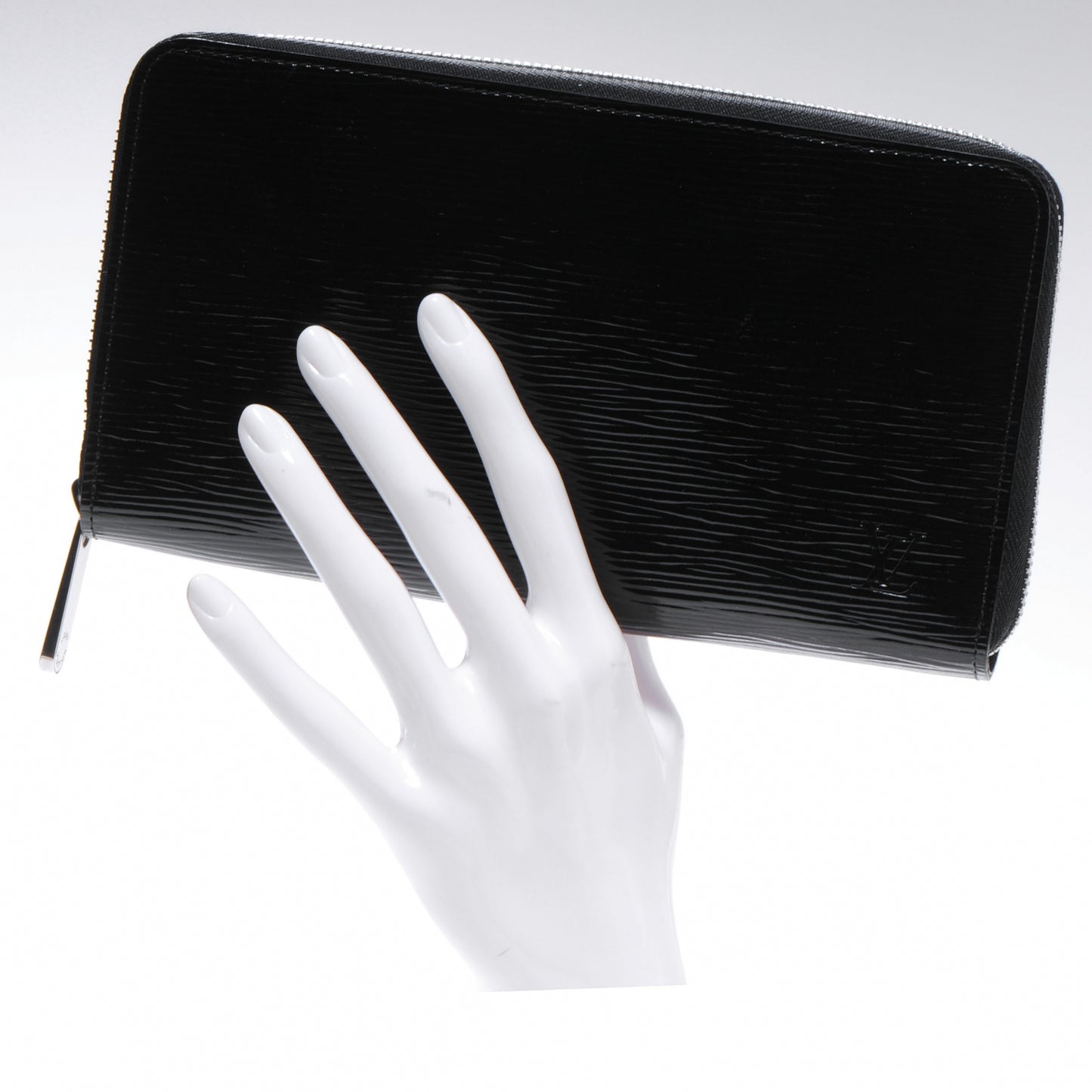 Epi Electric Zippy Organizer Wallet Black