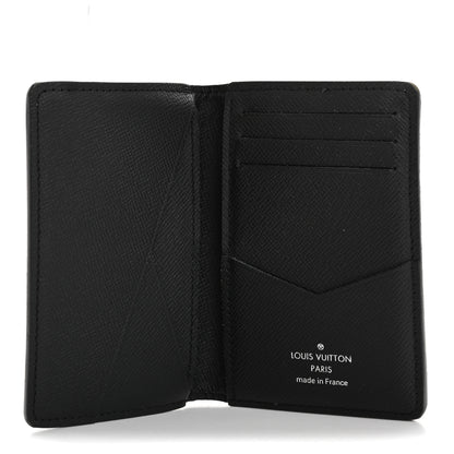 Louis Vuitton Monogram Eclipse Pocket Organizer NM 5 of 14