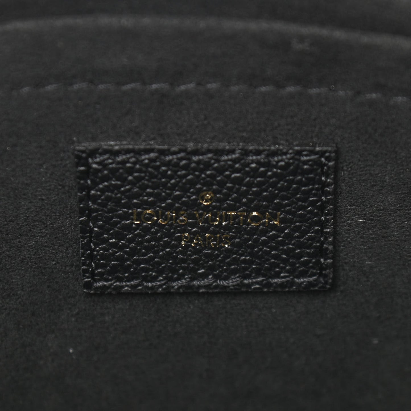 Empreinte Monogram Giant Multi Pochette Accessories Black