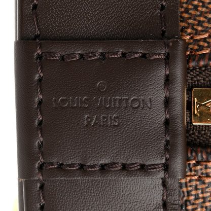 Louis Vuitton Damier Ebene Alma BB 6 of 10