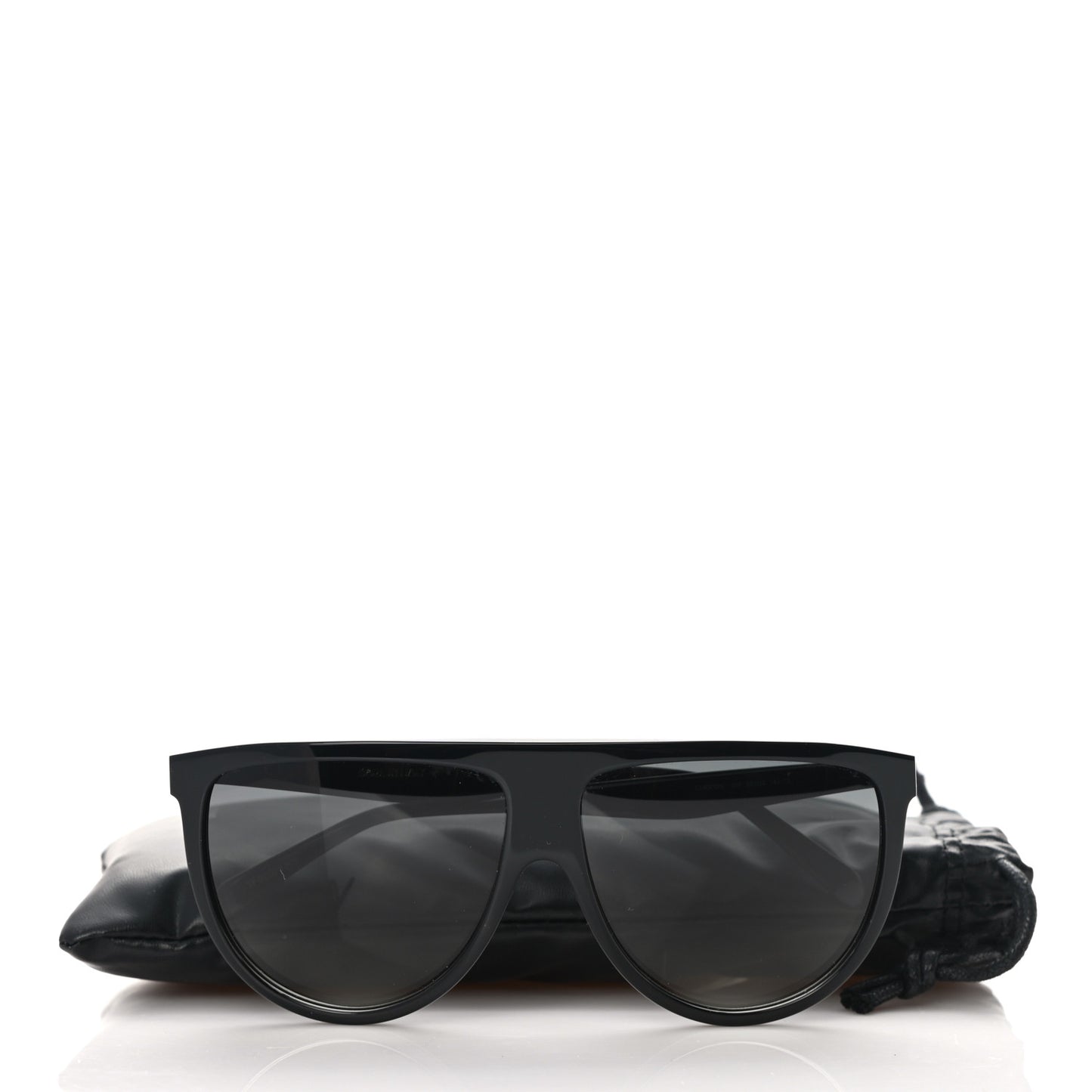 Thin Shadow Sunglasses CL40006I Black