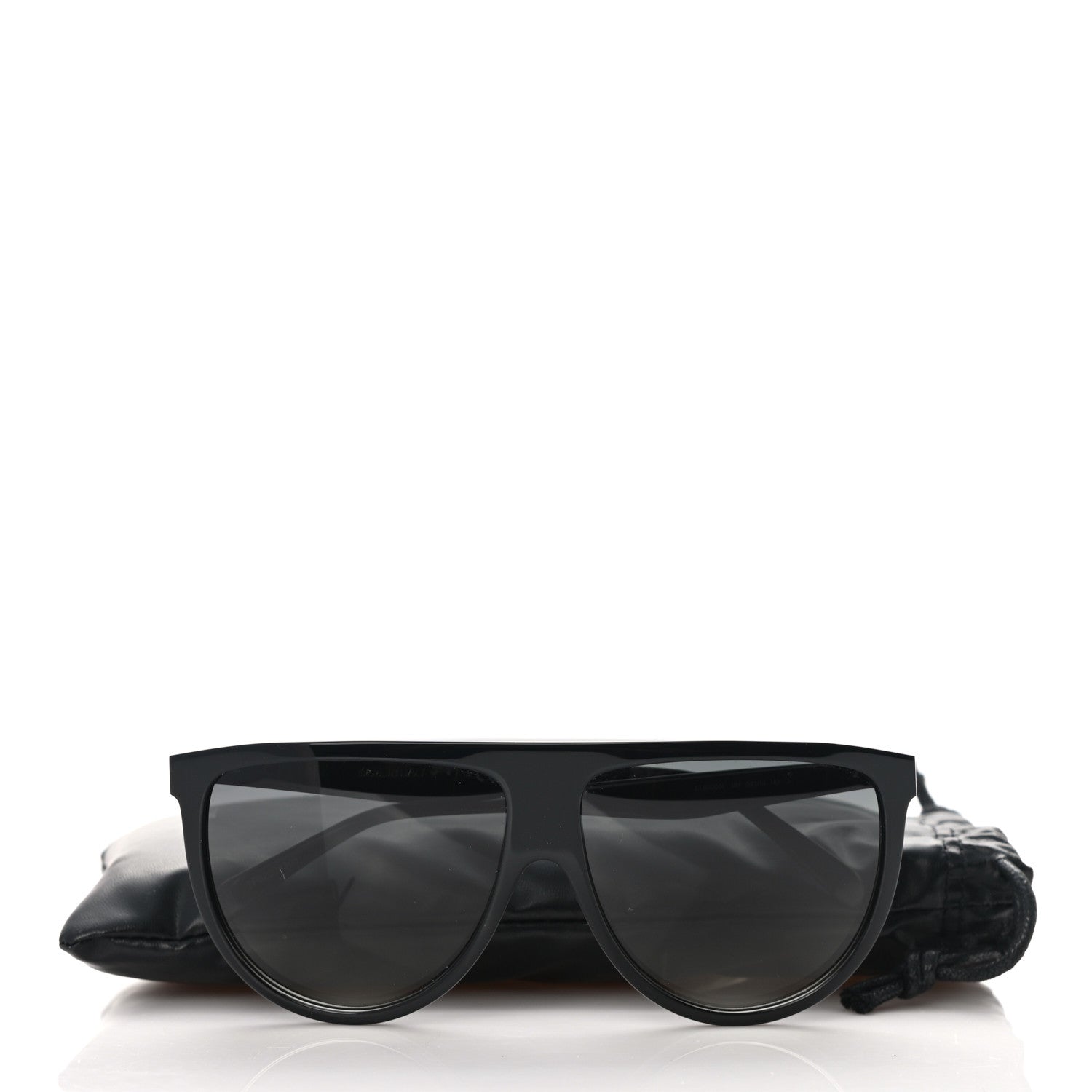 Celine Thin Shadow Sunglasses CL40006I Black 8 of 8