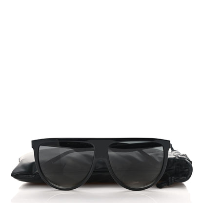 Celine Thin Shadow Sunglasses CL40006I Black 8 of 8