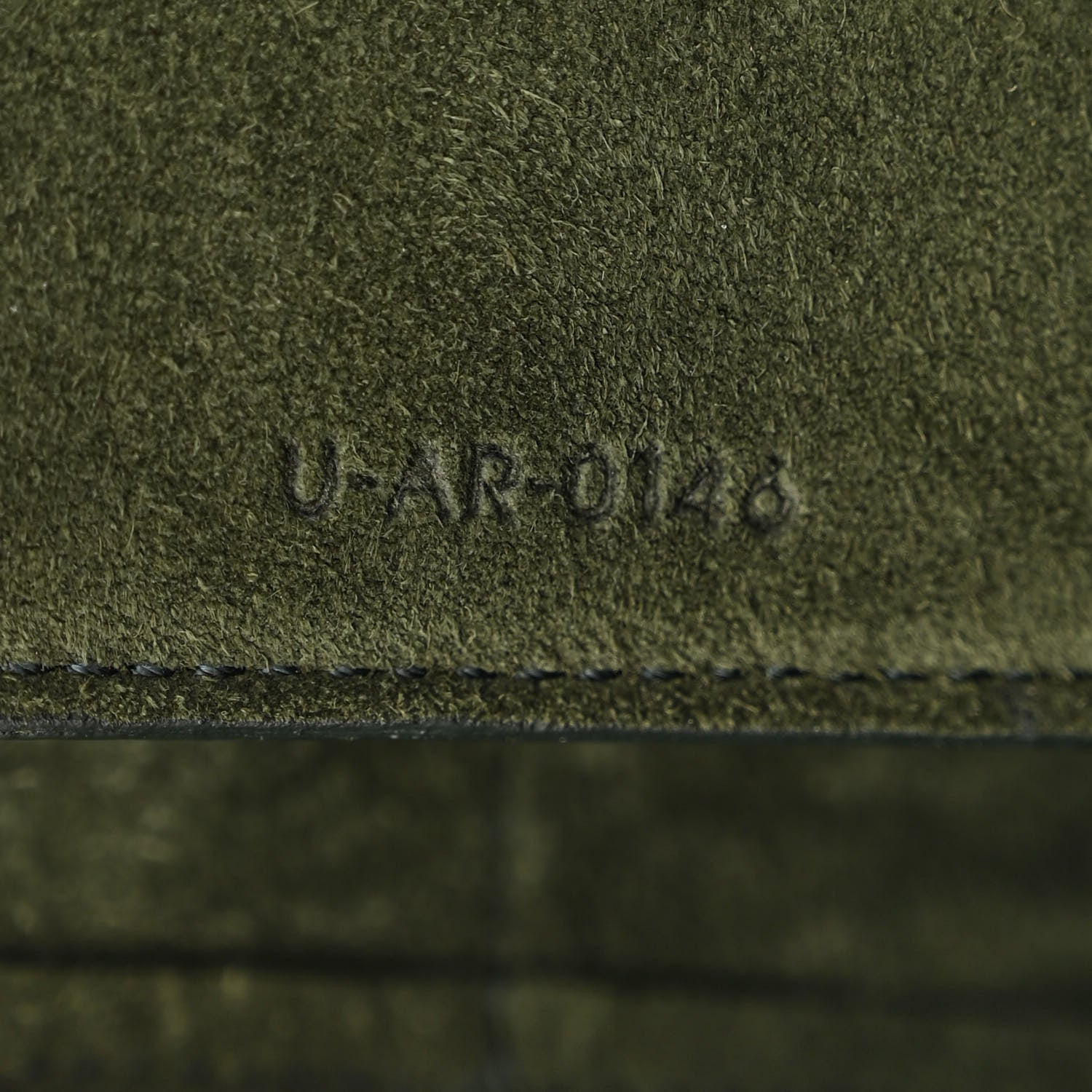 Celine Grained Calfskin Mini Belt Bag Amazone 7 of 10