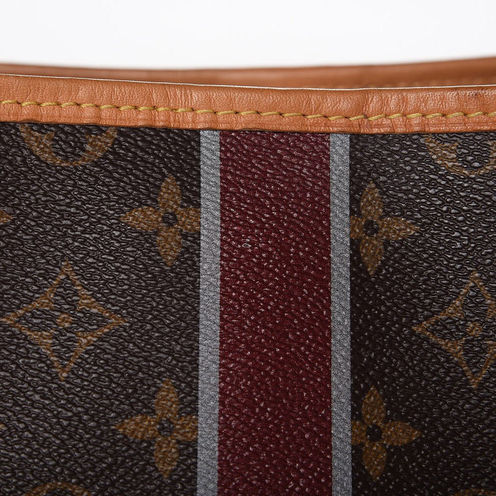 Monogram My LV Heritage Neverfull GM Bordeaux Gris