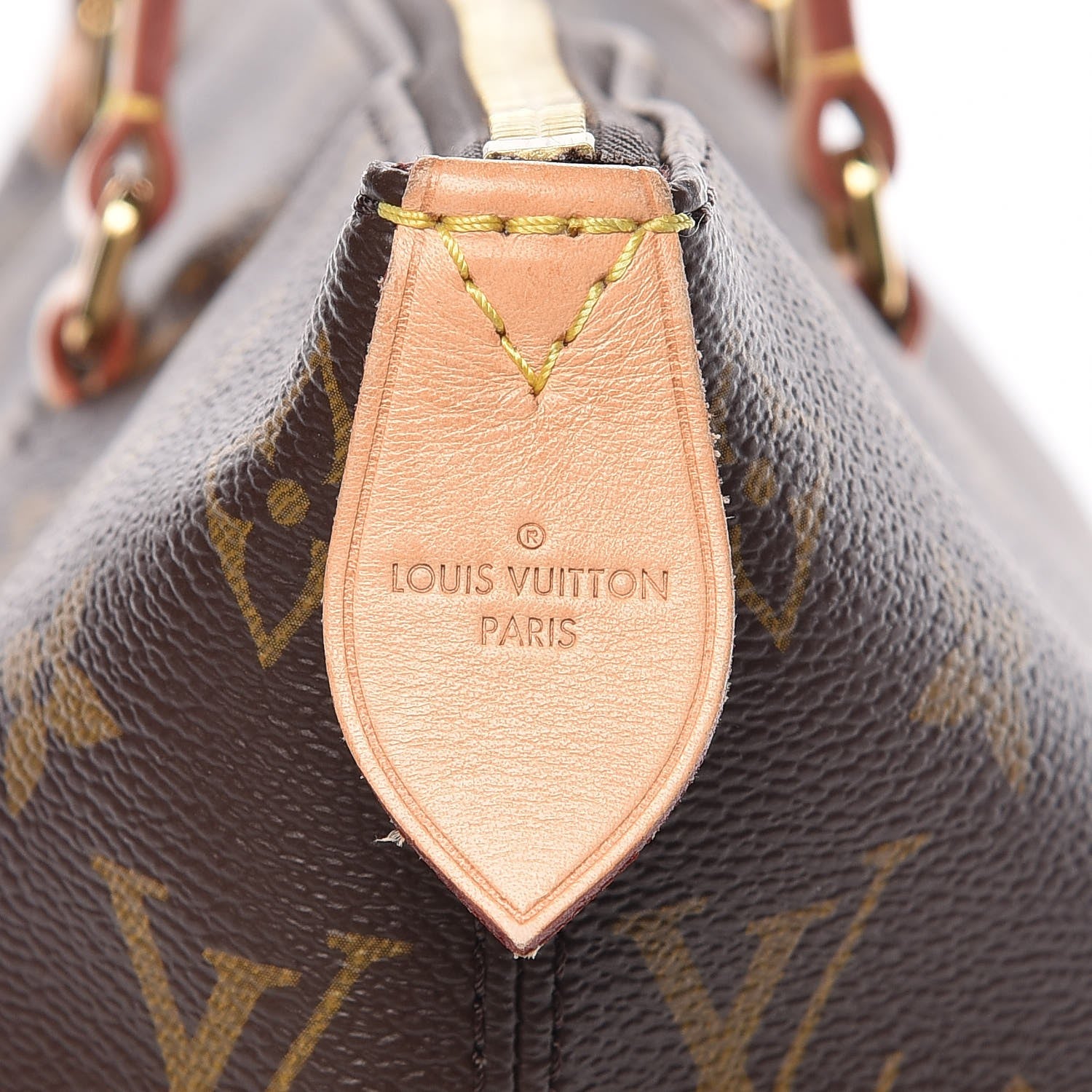 Louis Vuitton Monogram Iena MM 22 of 26