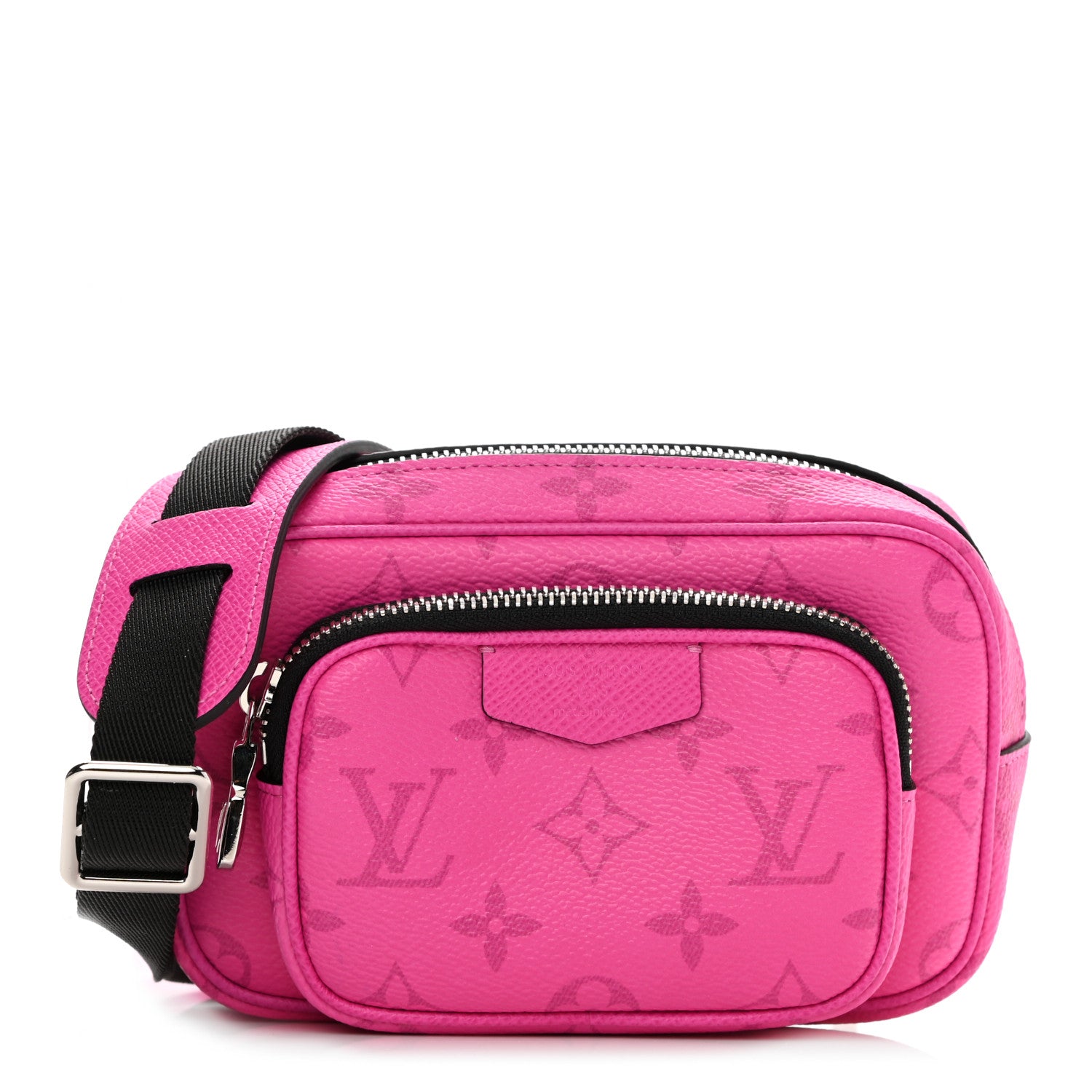 Louis Vuitton Taigarama Outdoor Pouch Fuchsia 1 of 7