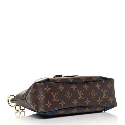 Louis Vuitton Monogram Odeon PM Black 4 of 12
