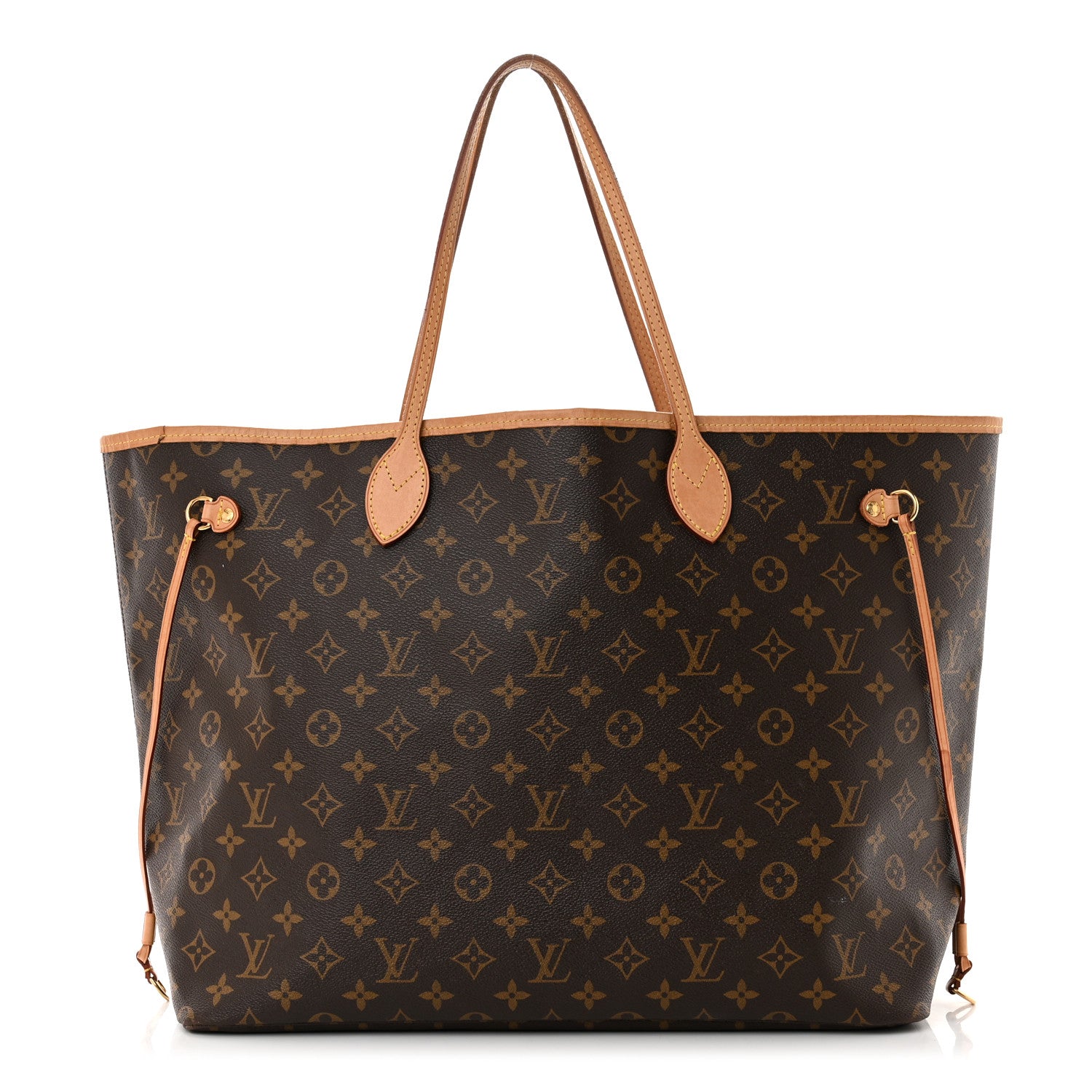 Louis Vuitton Monogram Neo Neverfull GM Pivoine 1 of 15