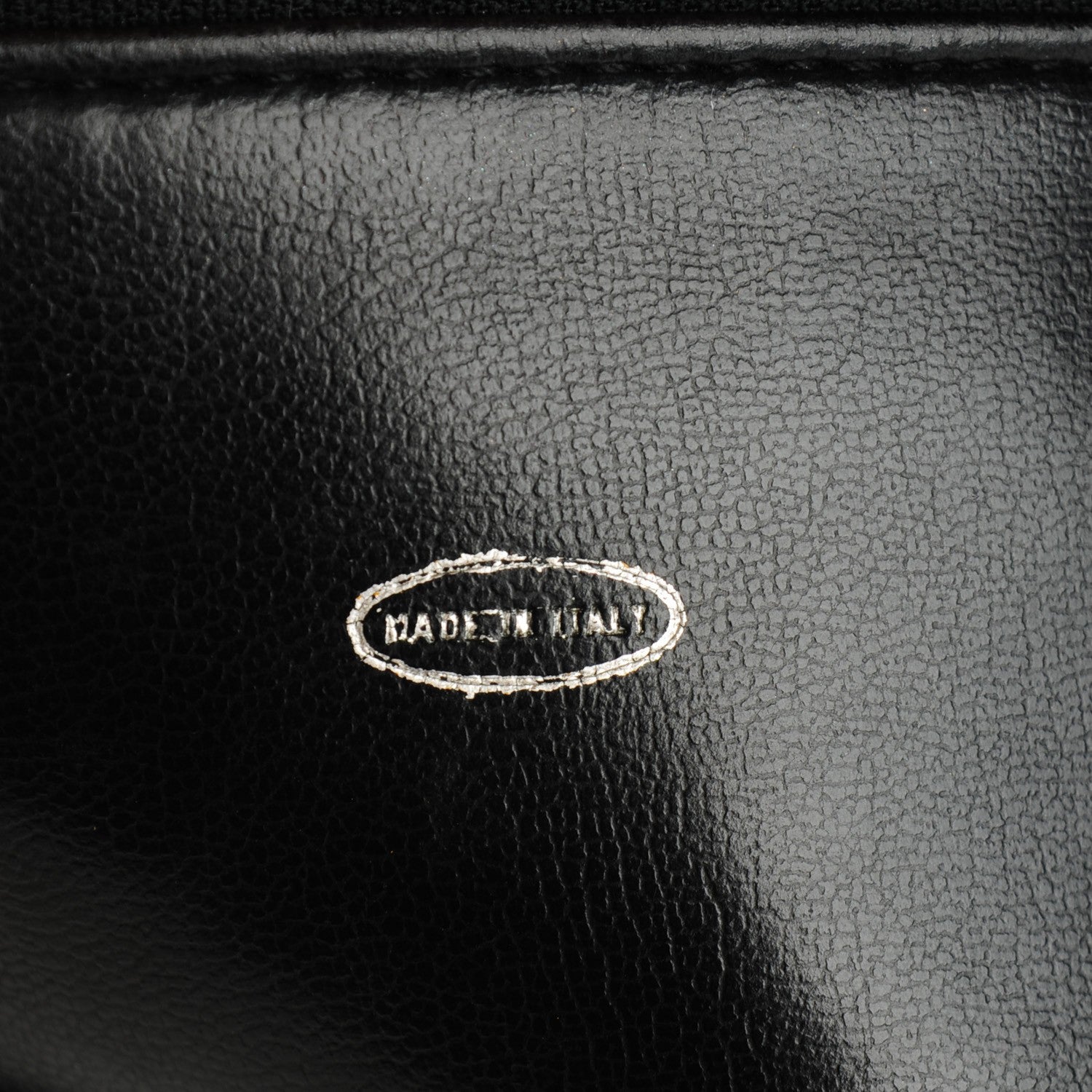 Chanel Lambskin Shoulder Bag Black 8 of 8