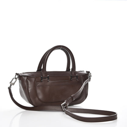 Louis Vuitton Epi Dhanura PM Moka 4 of 7