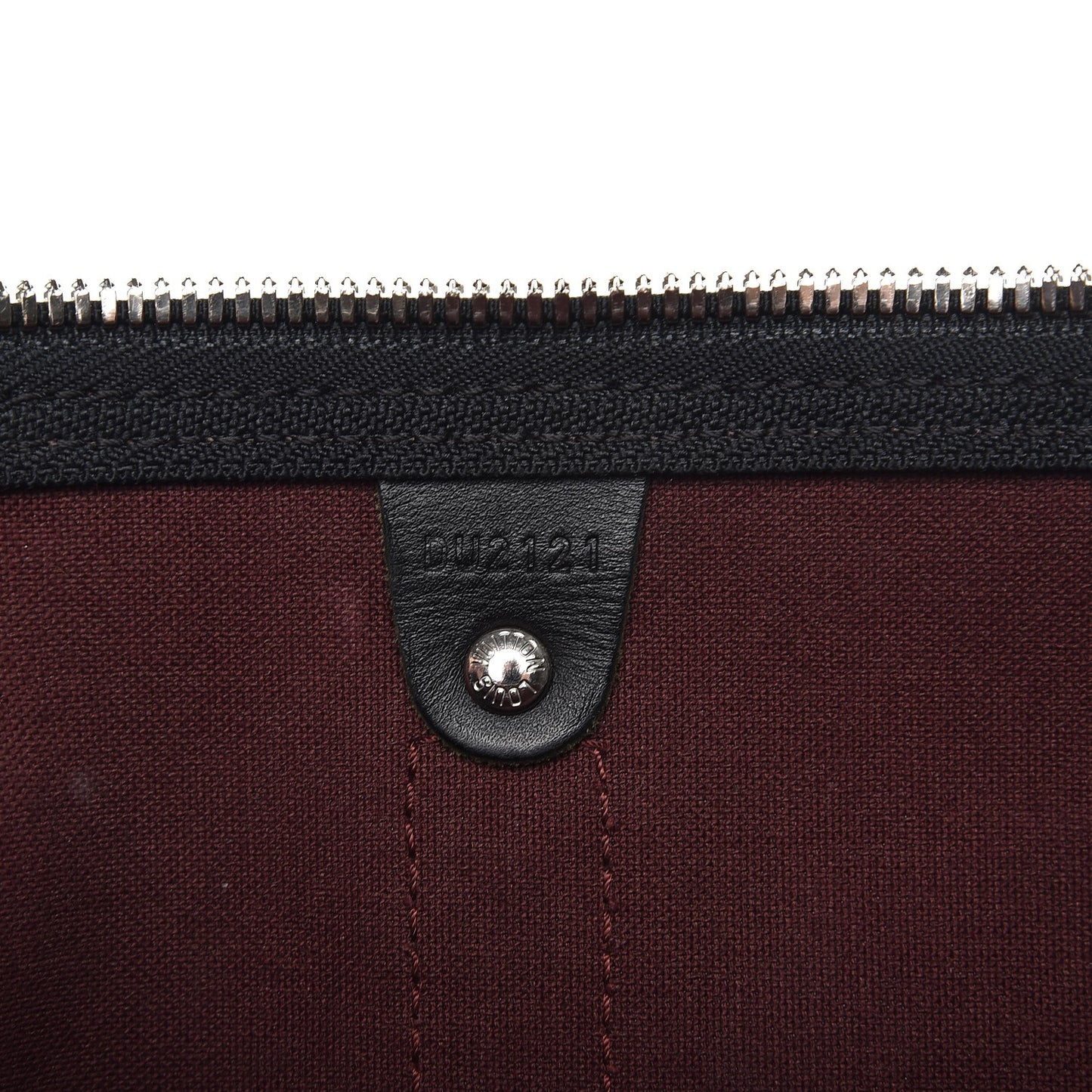 Monogram Macassar Keepall Bandouliere 55