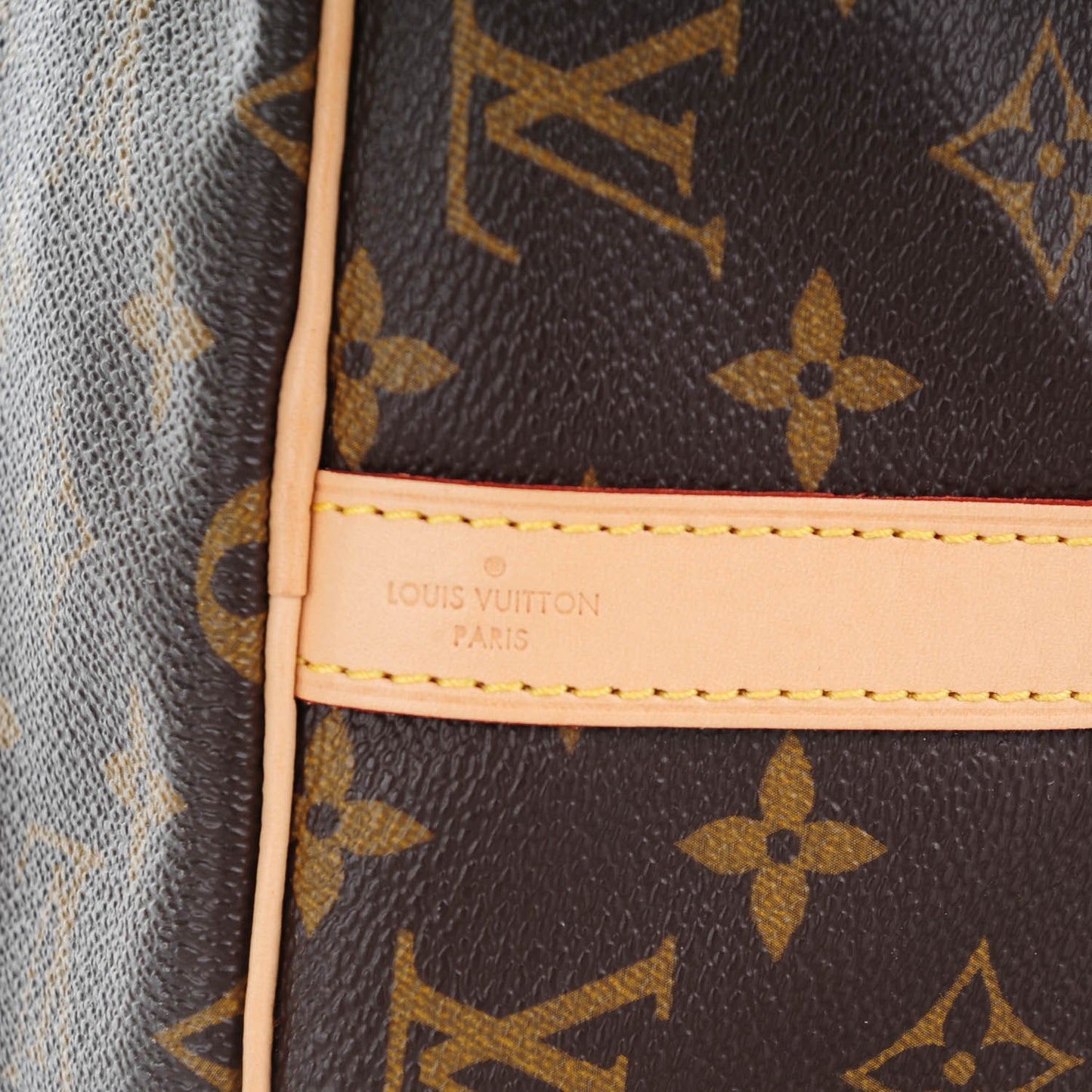 Monogram Speedy Bandouliere 30