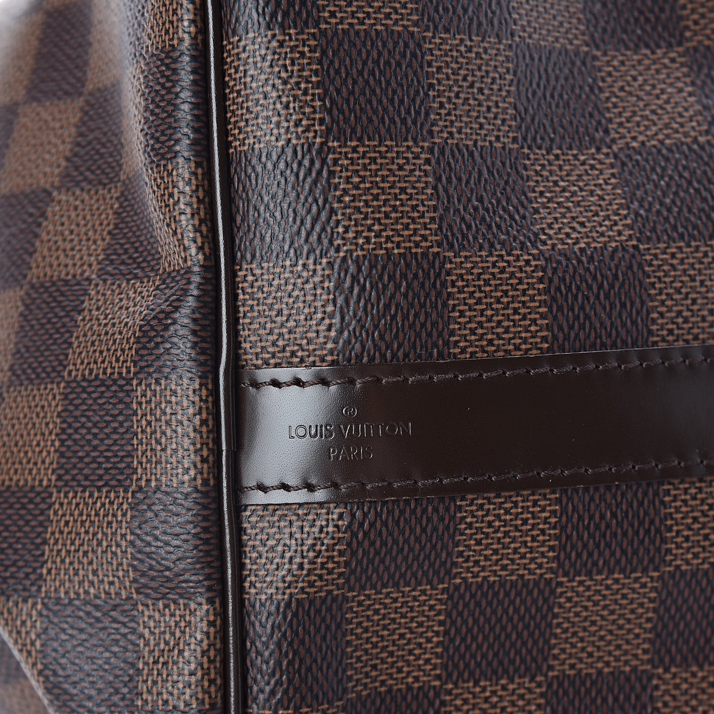 Damier Ebene Speedy Bandouliere 30