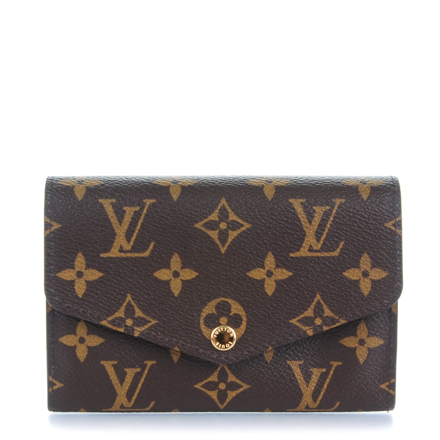 Monogram Sarah Compact Wallet