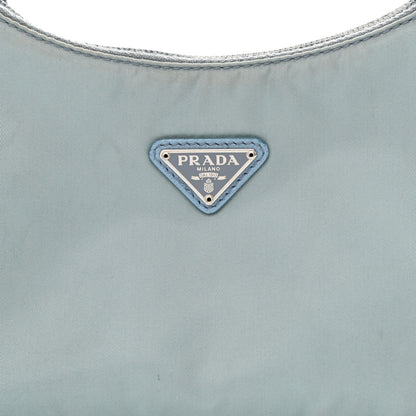 Prada Tessuto Nylon Mini Re-Edition 2000 Bag Astrale 10 of 13