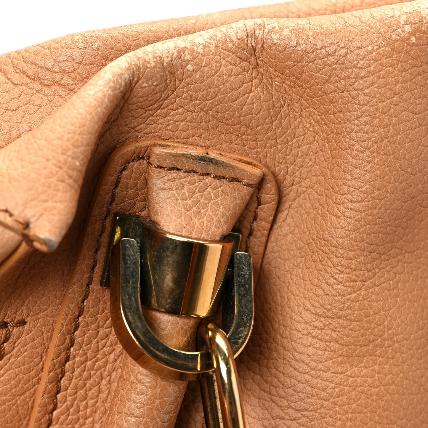 Calfskin Medium Paraty Blush Nude