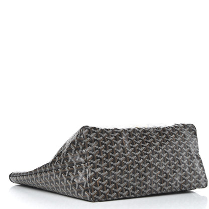 Goyard Goyardine Saint Louis GM Black 4 of 10
