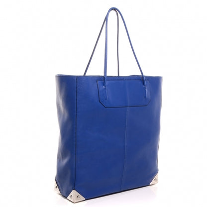 Alexander Wang Leather Prisma Tote Azure 3 of 7