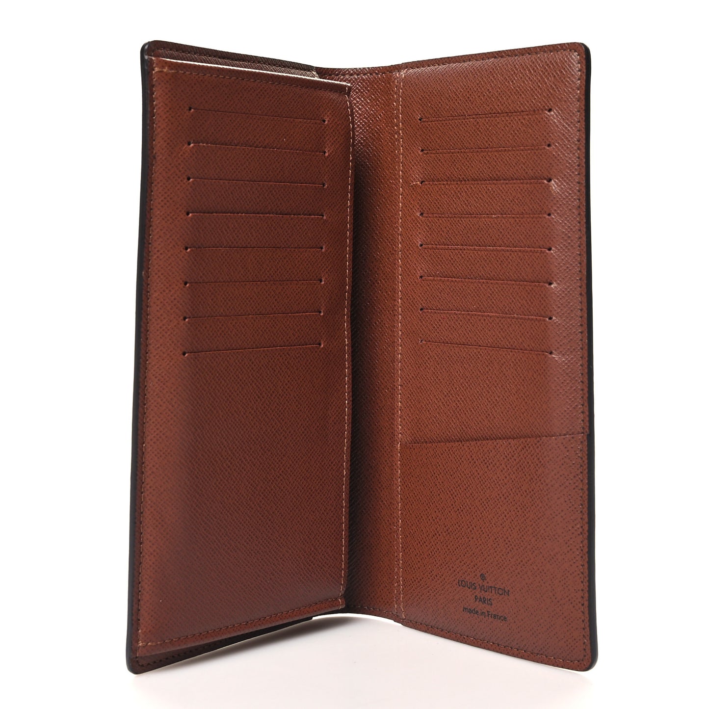 Monogram Brazza Wallet
