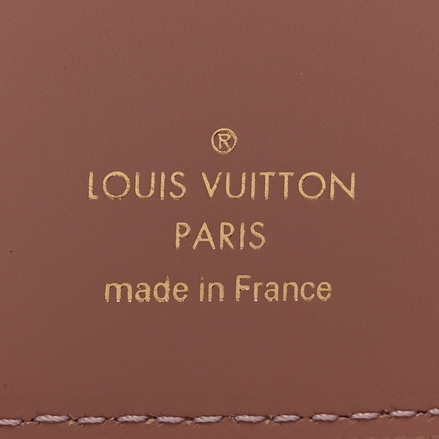Louis Vuitton Empreinte Monogram Agenda Cover Rose Ballerine 6 of 8