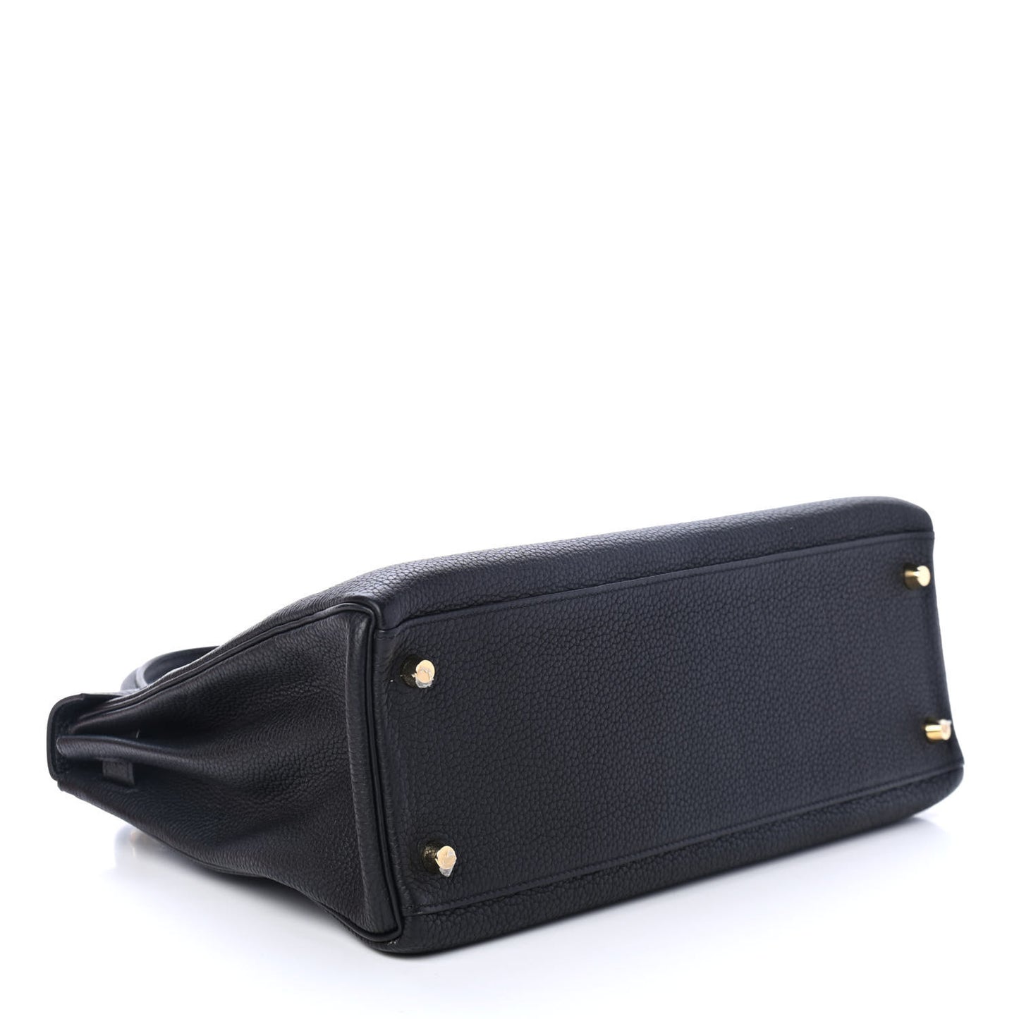 Togo Kelly Retourne 32 Black