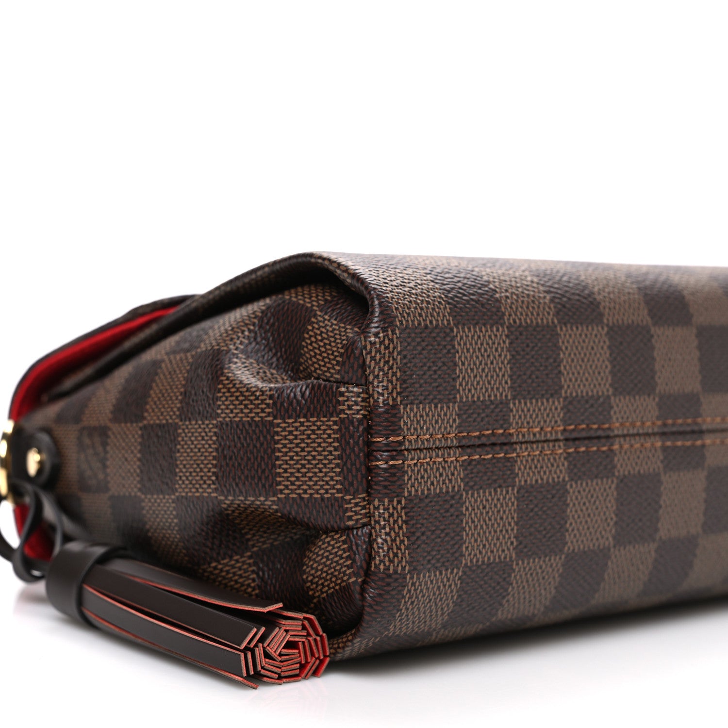Louis Vuitton Damier Ebene Croisette 10 of 11