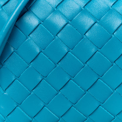 Bottega Veneta Nappa Intrecciato Mini Loop Camera Bag Blueprint 7 of 9