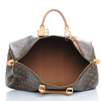 Louis Vuitton Monogram Keepall 50 5 of 9